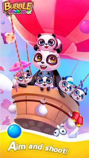 Bubble Shooter - Gameplay image of android game