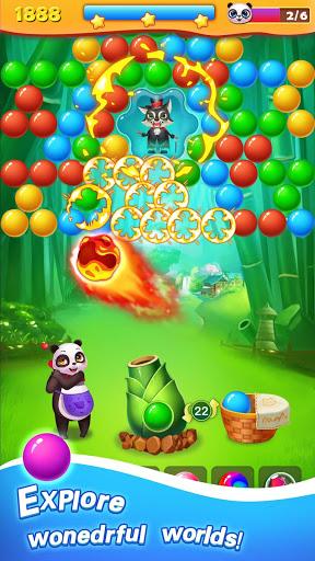 Bubble Shooter - Gameplay image of android game