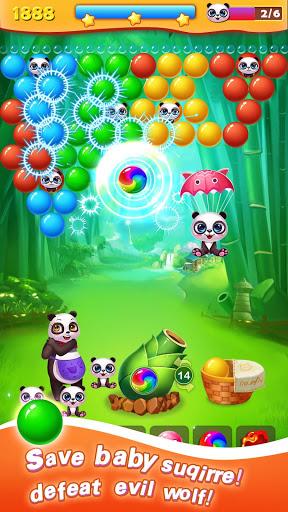 Bubble Shooter - Gameplay image of android game