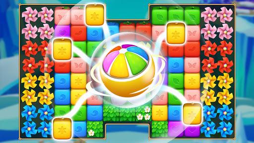Fruit Block - Puzzle Legend - Gameplay image of android game