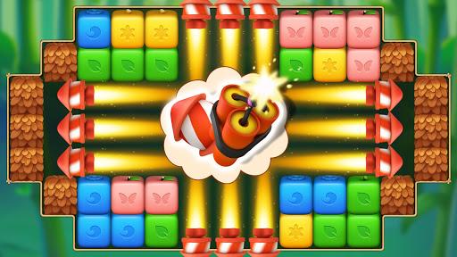 Fruit Block - Puzzle Legend - Gameplay image of android game