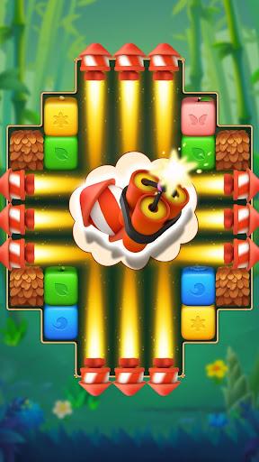 Fruit Block - Puzzle Legend - Gameplay image of android game