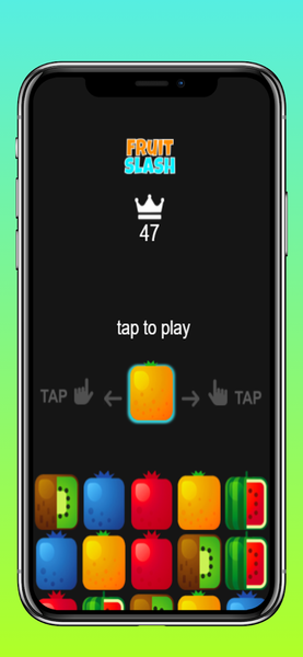Fruit Slash - عکس بازی موبایلی اندروید