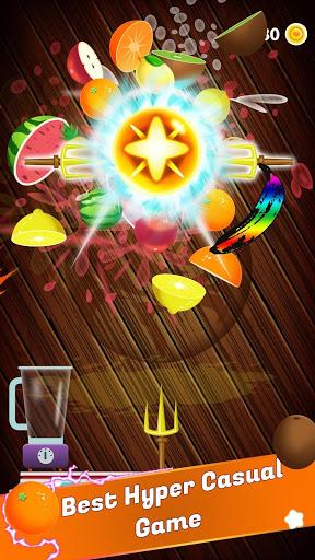 Crazy Fruit Cutter- Juicy Master Games 2020 - عکس بازی موبایلی اندروید