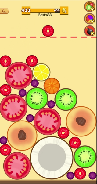 Fruit Symphony - عکس بازی موبایلی اندروید