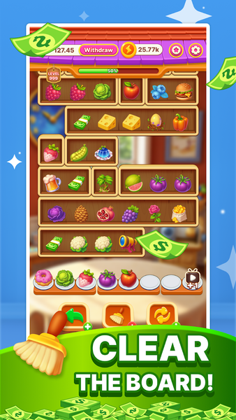 Fruit Crush - عکس بازی موبایلی اندروید