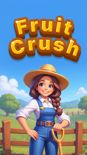 Fruit Crush - عکس بازی موبایلی اندروید