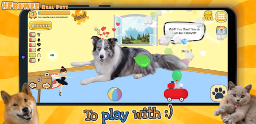Real Pets: Adopt and Play! - Apps on Google Play