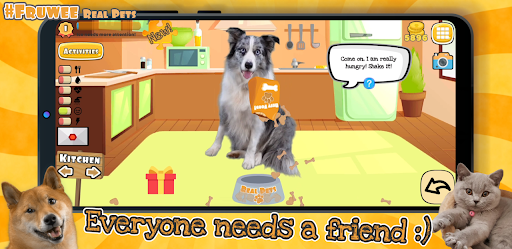 Real Pets: Adopt and Play! - Apps on Google Play