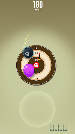 Darts FRVR - Master of the Dar - عکس بازی موبایلی اندروید