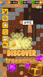 Gold Digger FRVR - Amazing Kids Game