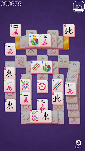 Gold Mahjong FRVR - عکس بازی موبایلی اندروید