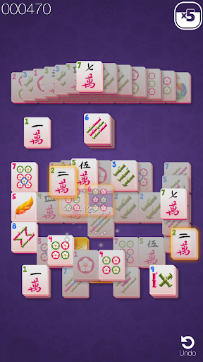 Gold Mahjong FRVR - عکس بازی موبایلی اندروید