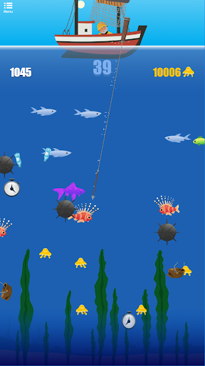 Harpoon FRVR - Spear Fishing G Game for Android - Download