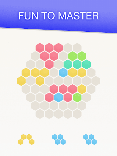 Hex FRVR - Hexa Puzzle Board - عکس بازی موبایلی اندروید