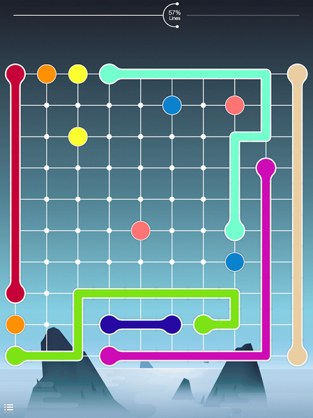 Lines FRVR - عکس برنامه موبایلی اندروید