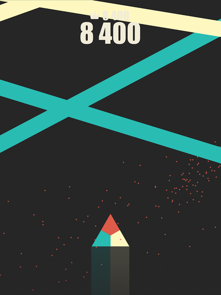 Trigon FRVR - Match the Color - عکس برنامه موبایلی اندروید