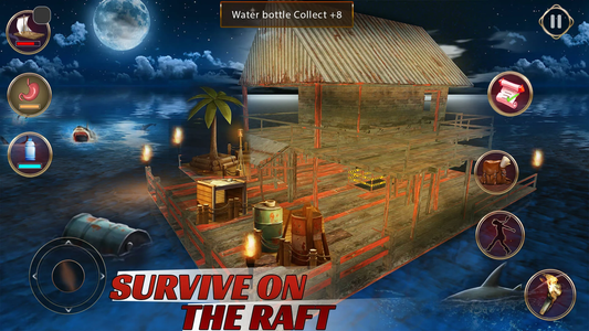 Raft Survival: Multiplayer APK para Android - Download