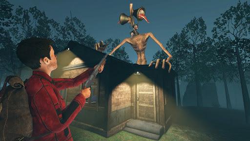 Siren Scary Head - Horror Game - عکس بازی موبایلی اندروید
