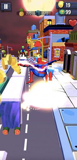 SpiderMan Ultimate - عکس برنامه موبایلی اندروید