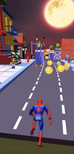 SpiderMan Ultimate - عکس برنامه موبایلی اندروید