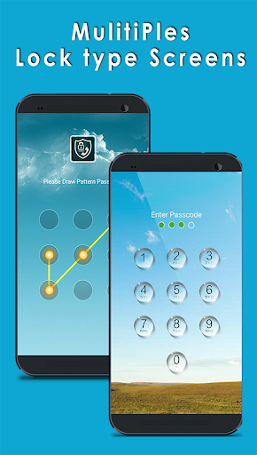 Secure Incoming Calls Lock - عکس برنامه موبایلی اندروید