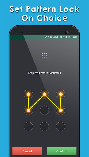 Secure Incoming Calls Lock - عکس برنامه موبایلی اندروید