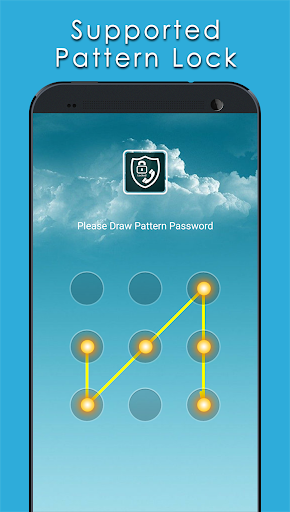 Secure Incoming Calls Lock - عکس برنامه موبایلی اندروید