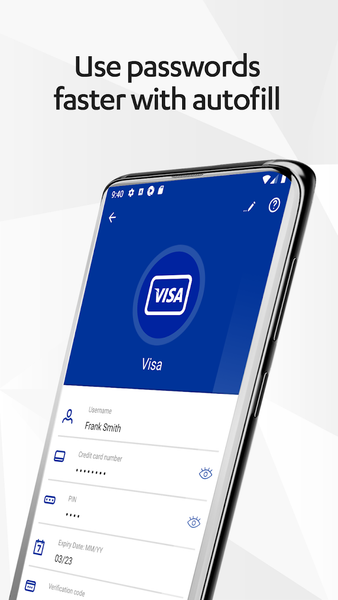 F-Secure ID PROTECTION - عکس برنامه موبایلی اندروید