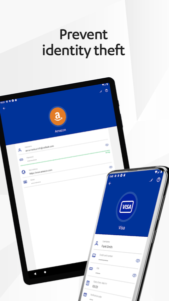 F-Secure ID PROTECTION - عکس برنامه موبایلی اندروید