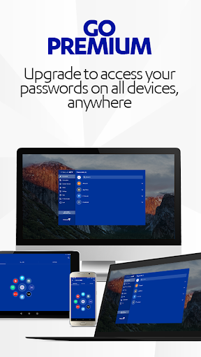 F-Secure KEY Password manager - Image screenshot of android app