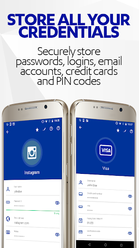 F-Secure KEY Password manager - Image screenshot of android app