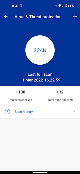 FS Protection - Image screenshot of android app