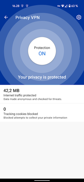 FS Protection - عکس برنامه موبایلی اندروید