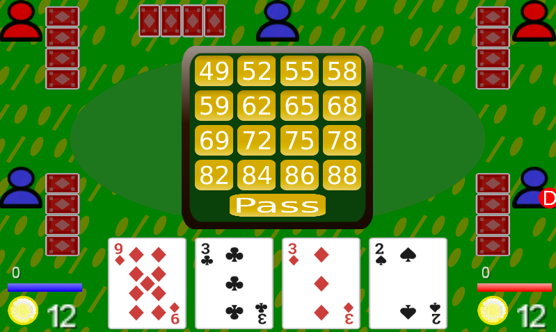 ۸۸ Card Game - عکس بازی موبایلی اندروید