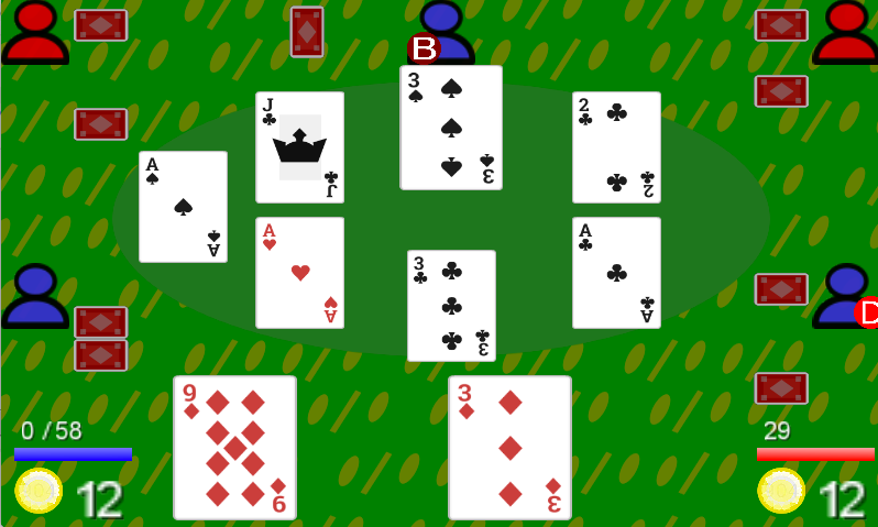 ۸۸ Card Game - عکس بازی موبایلی اندروید