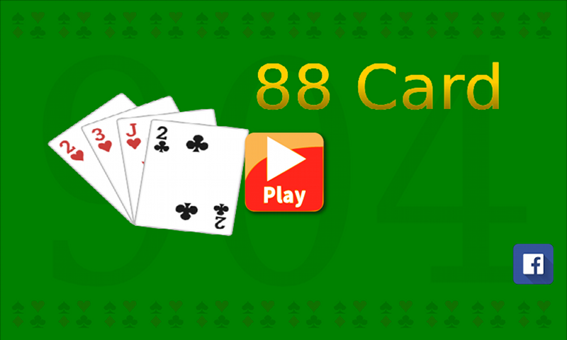 88 Card Game - Gameplay image of android game