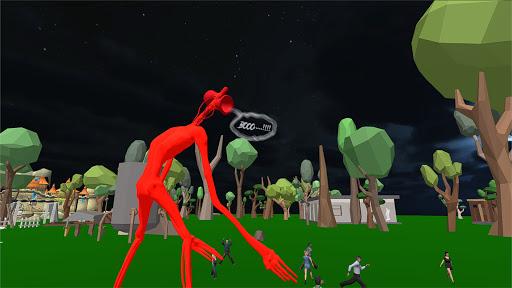 Siren Head - A Scary Game Adventure - Gameplay image of android game