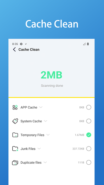 An Cleaner - Image screenshot of android app