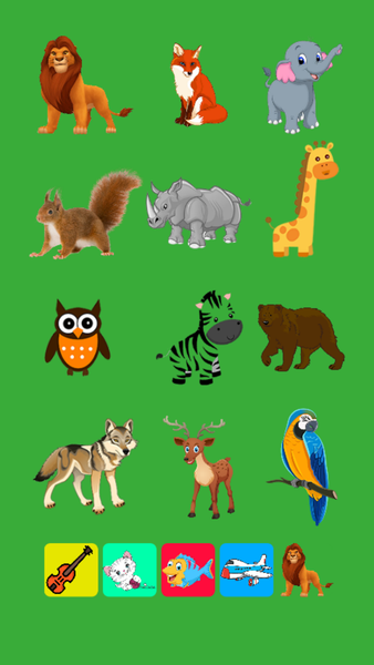 Preschool Educational Games - عکس بازی موبایلی اندروید