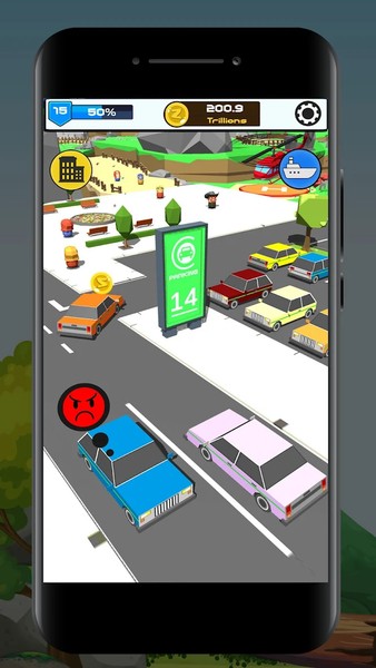 Idle Zoo ۳D Animal Park Tycoon - عکس بازی موبایلی اندروید