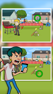 Find The Differences - Online - Gameplay image of android game