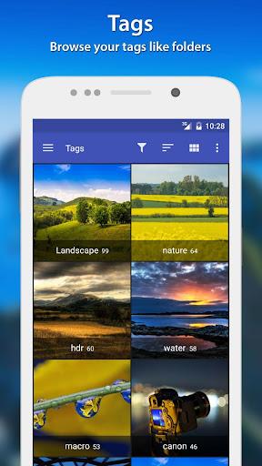Fast Photo Gallery Pro: F-Stop - Image screenshot of android app