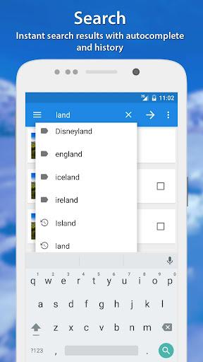 Fast Photo Gallery Pro: F-Stop - Image screenshot of android app