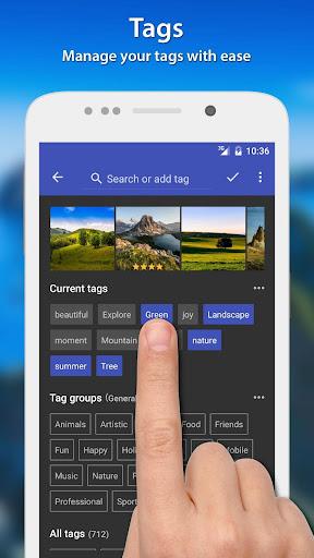 Fast Photo Gallery Pro: F-Stop - Image screenshot of android app