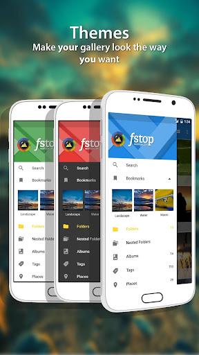 F-Stop Gallery - Image screenshot of android app