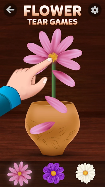 Antistress mini fidget toys - Gameplay image of android game