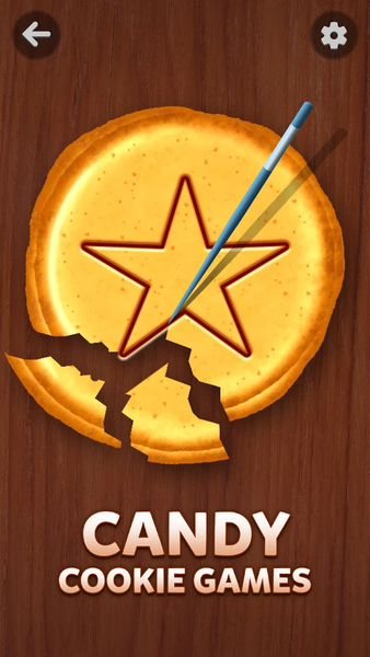 Antistress mini fidget toys - Gameplay image of android game