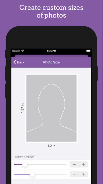 Photos for ID - عکس برنامه موبایلی اندروید