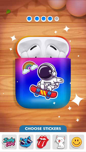 Phone Case DIY: Mobile Covers - Gameplay image of android game